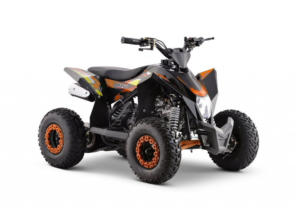 ATV Minirocket FactoryTeam 90cc 4TBenzina [5]