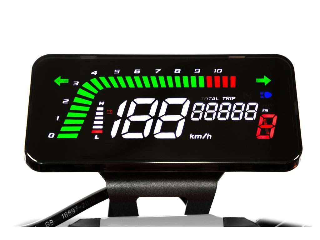 ATV Electric MiniRocket eRaptor 1500W  8" 60V [4]