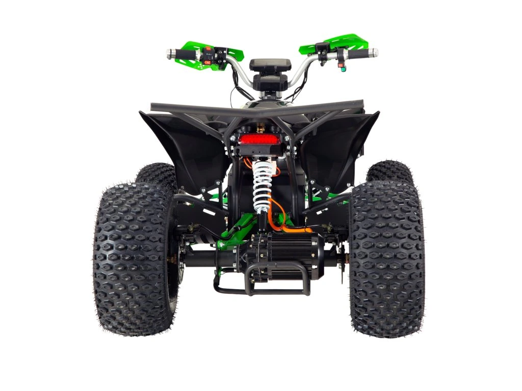 ATV Electric MiniRocket eRaptor 1500W  8" 60V [6]