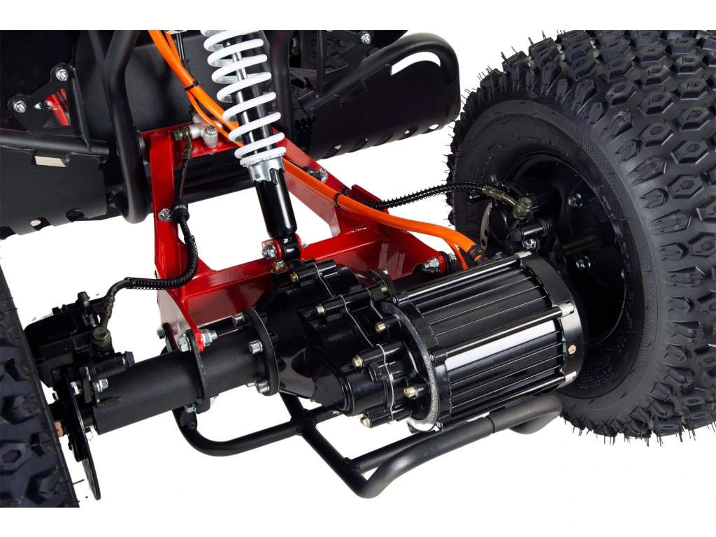 ATV Electric MiniRocket eRaptor 1500W  8" 60V [1]