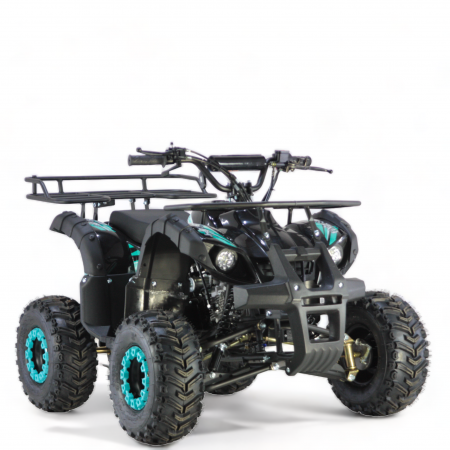 Atv, KXD, Merlin 125cc, 006 Roti 8" Pornire La Buton 4Timpi, [2]