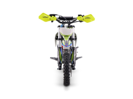 Motocicleta MiniRocket MiniPit DK60 cm3  roti 10"/10" pornire Buton- Albastru [2]