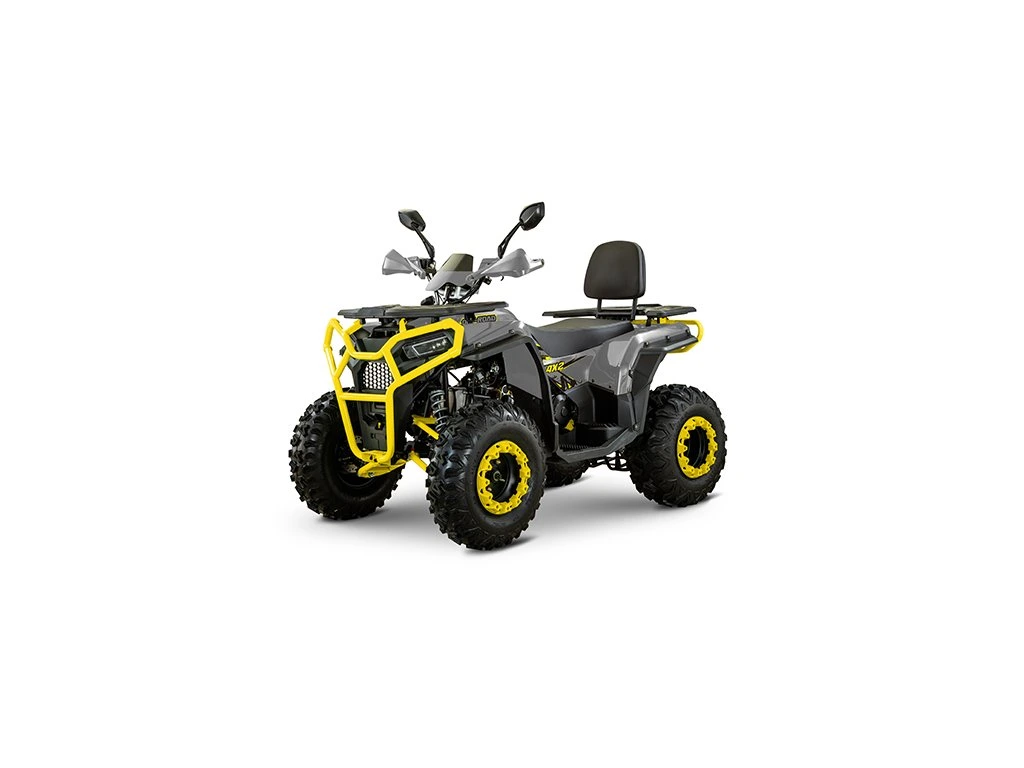 ATV Adolescecnti (7-17 Ani) - ATV MiniRocket AFX200 cm3 roti 10" pornire la buton