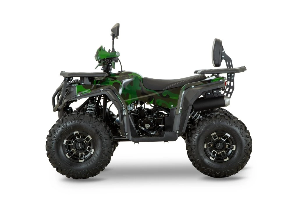 Atv - ATV Minirocket RockRider Deluxe 150cc 4Timp Benzina 8" semi-automat