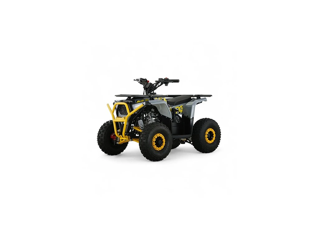 ATV Copii Mici (3-5 Ani) - ATV Minirocket Explorer 125cc 4TBenzina