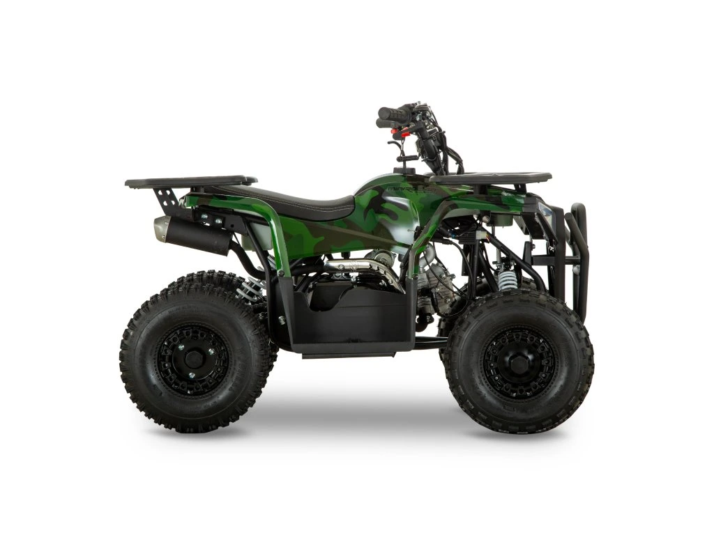 ATV Minirocket Explorer 125cc 4TBenzina [2]