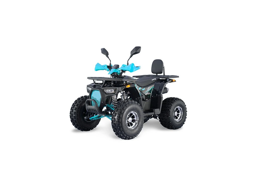 ATV Minirocket Hunter II 125cc Deluxe automat [1]
