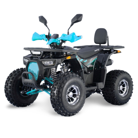 Atv - ATV Minirocket Hunter II 125cc Deluxe automat