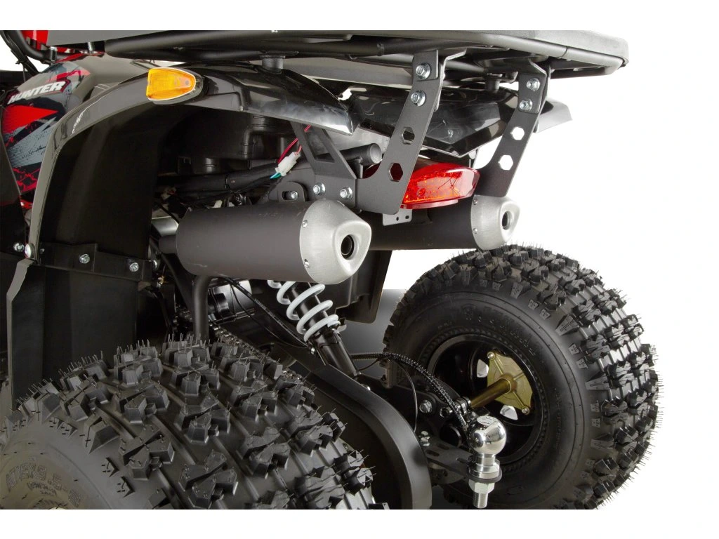 ATV Minirocket Hunter II 125cc Deluxe automat [8]