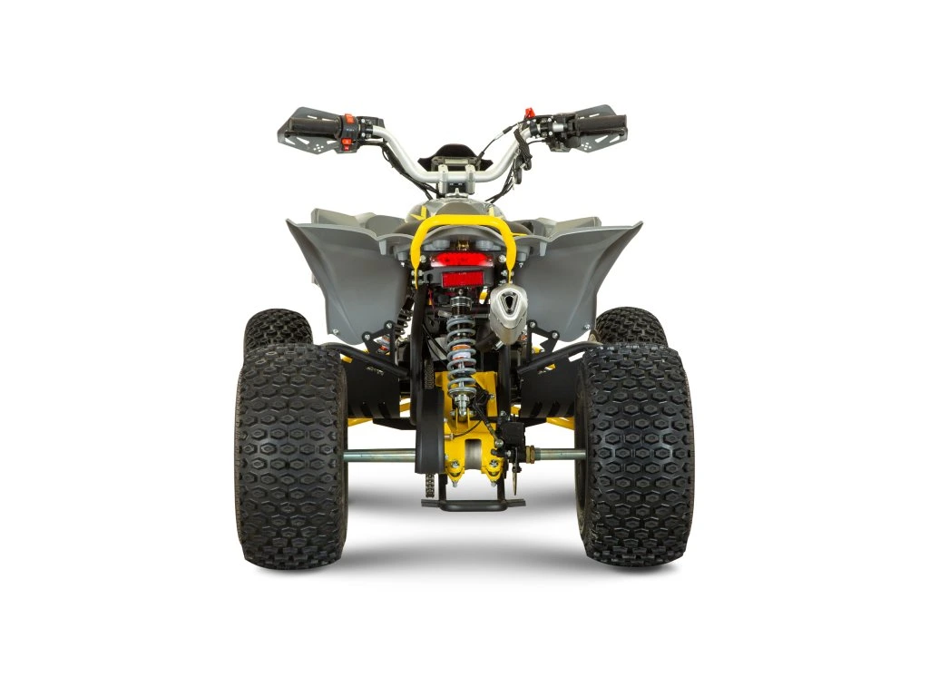 ATV Minirocket RockRider Raptor 150cc 4Timp Benzina 8" semi-automat [1]