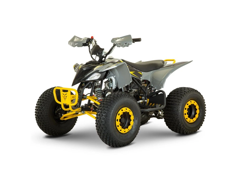 Atv - ATV Minirocket RockRider Raptor 150cc 4Timp Benzina 8" semi-automat