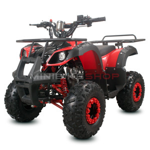 Atv - ATV Minirocket Toronto 125cc, jante 7" Galben