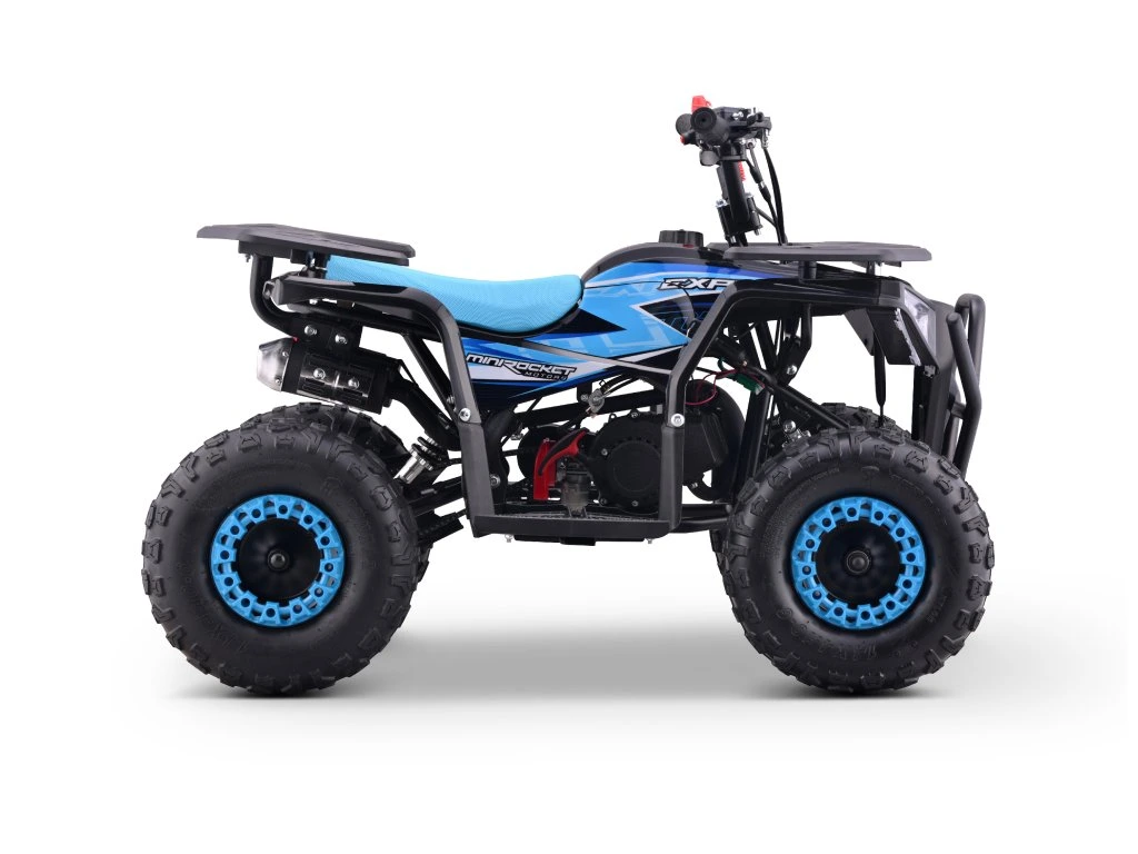 ATV Minirocket Explorer 49cc roti 6" pornite la sfoara [2]