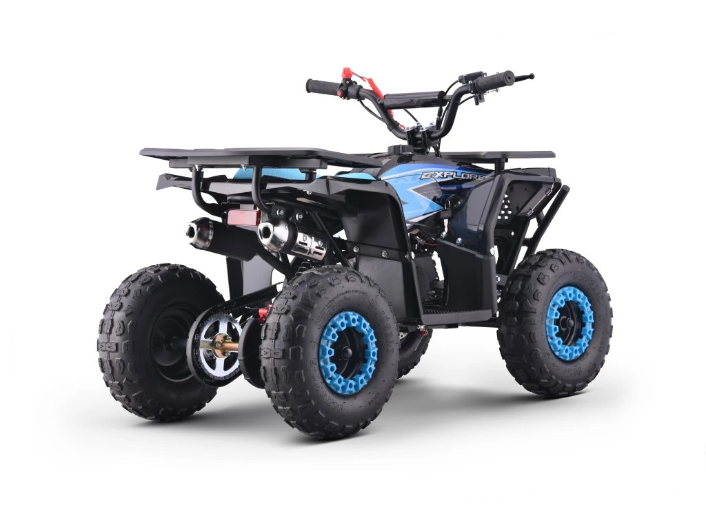 ATV Minirocket Explorer 49cc roti 6" pornite la sfoara [3]