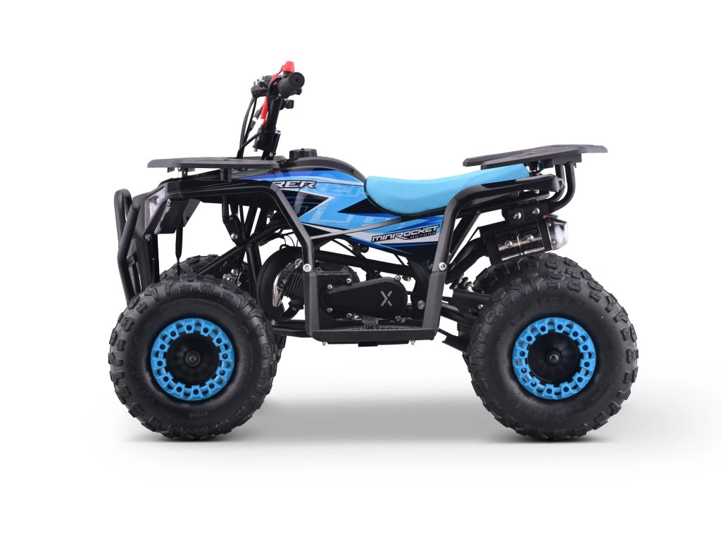 Atv - ATV Minirocket Explorer 49cc roti 6" pornite la sfoara