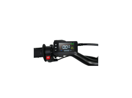 Motocicleta Surron DirtBike PitVolt 6000W 17"/14" 25 Ah Li-Ion,  Roșu [13]