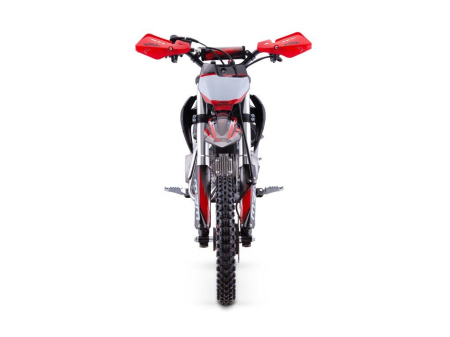 Motocicleta cross Minirocket DK125cm3 14"/12" Automat - Negru [4]