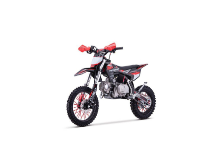 Motociclete - Motocicleta cross Minirocket DK125cm3 14"/12" Automat - Negru