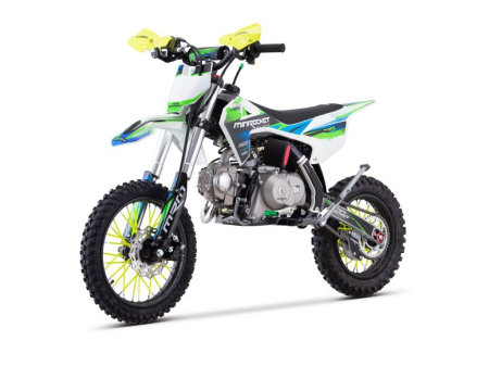 Motociclete - Motocicleta cross Minirocket DK125cm3 14"/12" Automat - Manual