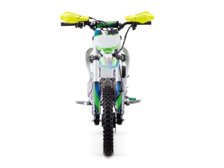 Motocicleta cross Minirocket DK125cm3 14"/12" Automat - Manual [3]