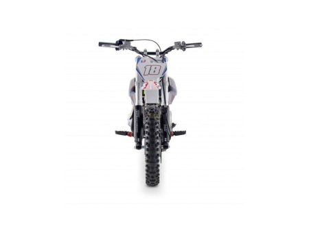 ATV Pitbike MiniPit 70R 110cm3 pornire Buton roti  12/10" AUTOMATA [5]