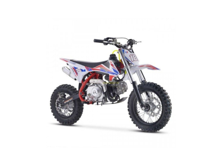 ATV Pitbike MiniPit 70R 110cm3 pornire Buton roti  12/10" AUTOMATA [1]