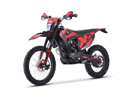 ATV Adolescecnti (7-17 Ani) - ATV Pitbike MRM XT99 300cc