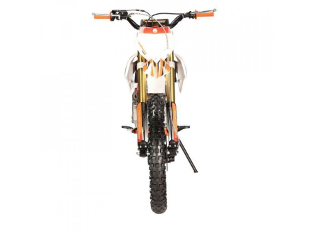 Motocicleta cross MinirocketPitRock 250ccm roti 21/18" Portocaliu [5]