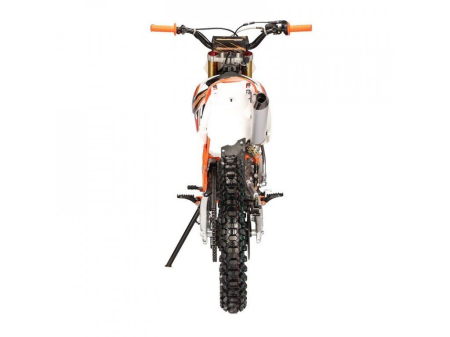 Motocicleta cross MinirocketPitRock 250ccm roti 21/18" Portocaliu [4]