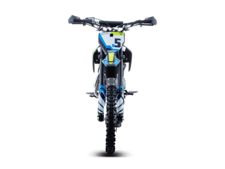 Motocicleta Pitbike Zuumav S5 125cc roti 17"/14" pornire Buton [8]