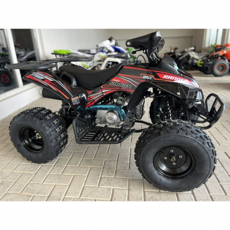 Atv Ranger 8" 125cc 4T benzina portocaliu semi-automat [10]