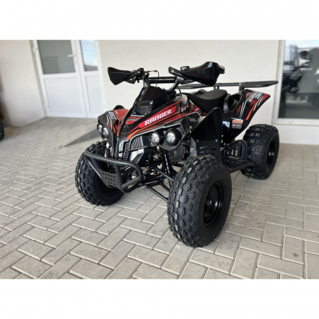 Atv Ranger 8" 125cc 4T benzina portocaliu semi-automat [11]