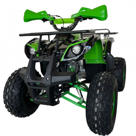 ATV Adolescecnti (4-17 Ani) - Atv 125cc Ranger 8" Racing 4T Benzina automat verde
