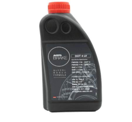 Avista Lichid de Frana Dot4