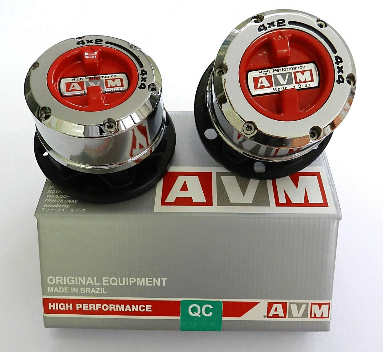 Tunning & Piese - Avm Hp Nissan Patrol Y60 Si Y61 High Performance