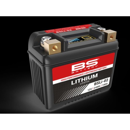Baterie Lithium Ktm 125-500 Bs Bsli02