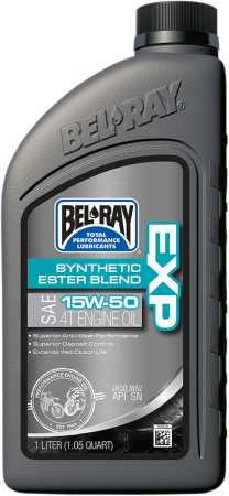 Ulei 4T Motor/Transmissie - Ulei Bel-Ray, Exp Blend 4T 15w-50 1L
