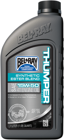 Uleiuri si Lubrifianti - Ulei Bel-Ray, Thumper Blend 4T 15w-50 1L