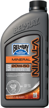Ulei Bel-Ray, Vtwin 20w50 1L