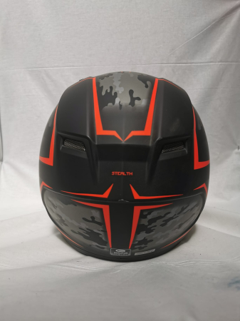 BELL Helmet M Red [1]