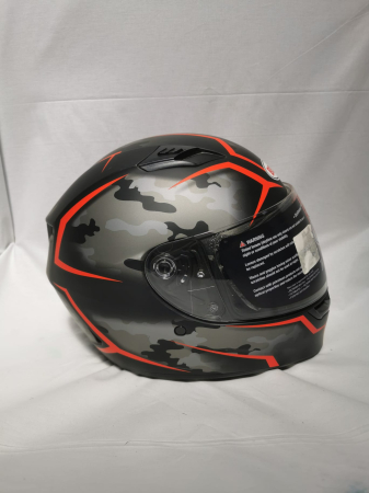 Echipament - BELL Helmet M Red