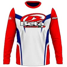 Echipament - Beta Racing 330055 Tricou adulti 2XL Red