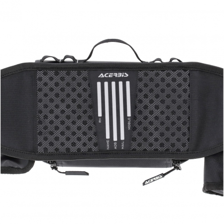 Borseta, Acerbis, Profile Logo, [8]