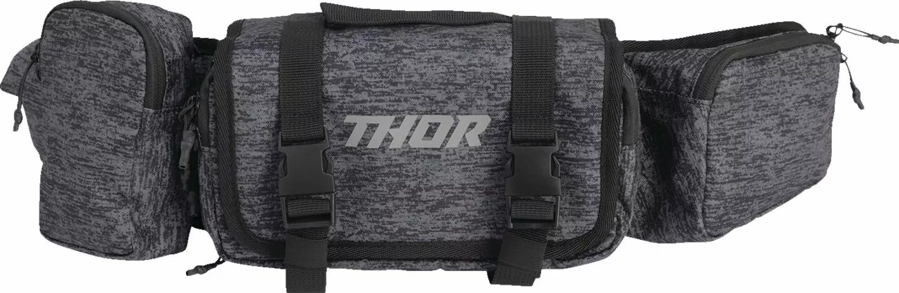 Borseta, Thor, THOR TECVAULT CH/HTR, Gri [2]