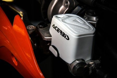Protectii Pompa De Frana Si Ambreaj Brembo, Acerbis, Pump Covers, [1]
