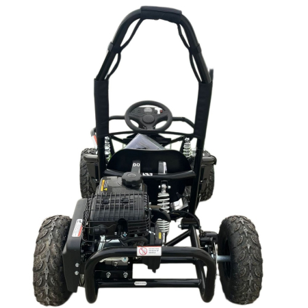 Buggy copii 98cc Mud Monster 6" automata 4T benzina [4]