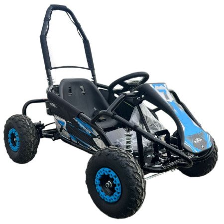 Buggy copii 98cc Mud Monster 6" automata 4T benzina [1]
