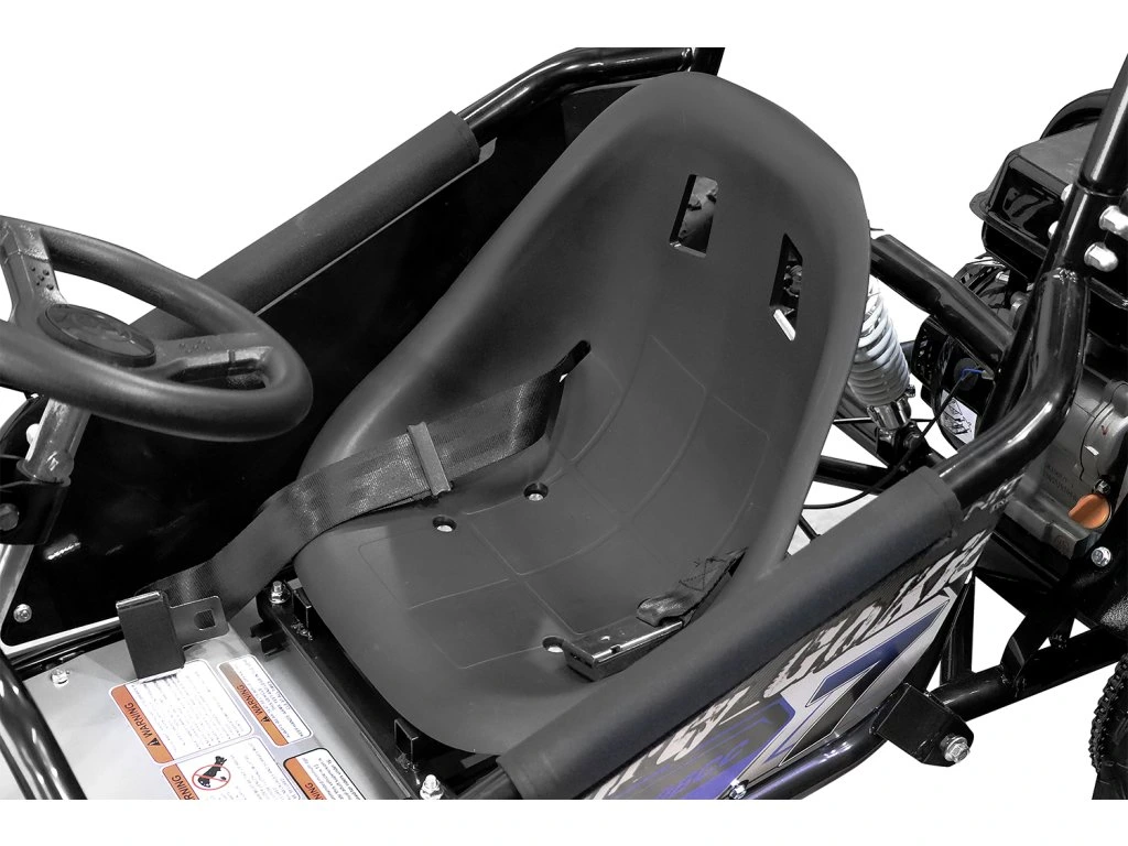 Buggy copii 98cc Mud Monster 6" automata 4T benzina [8]