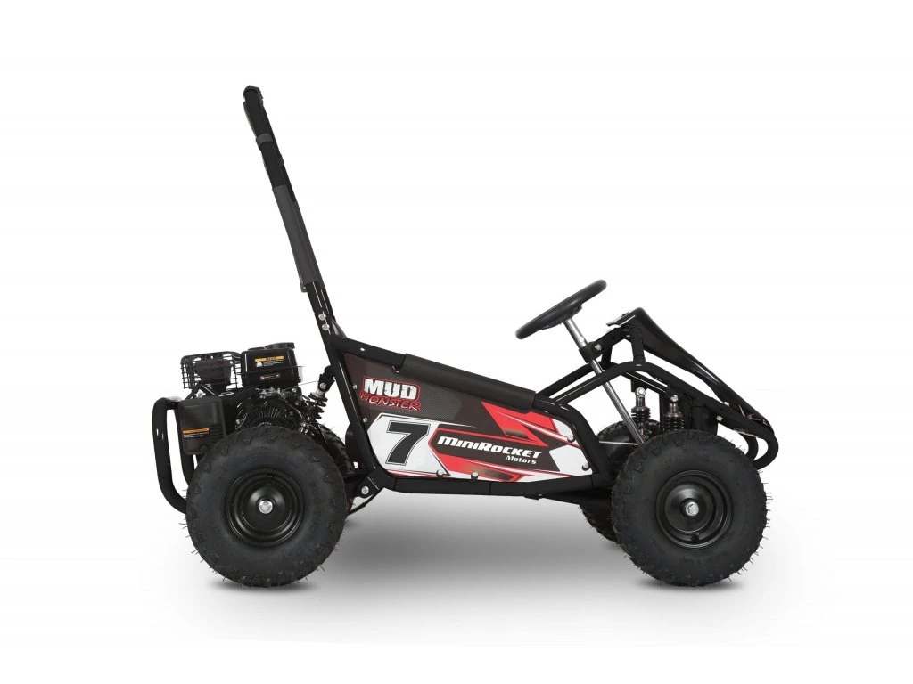 Buggy copii 98cc Mud Monster 6" automata 4T benzina [18]