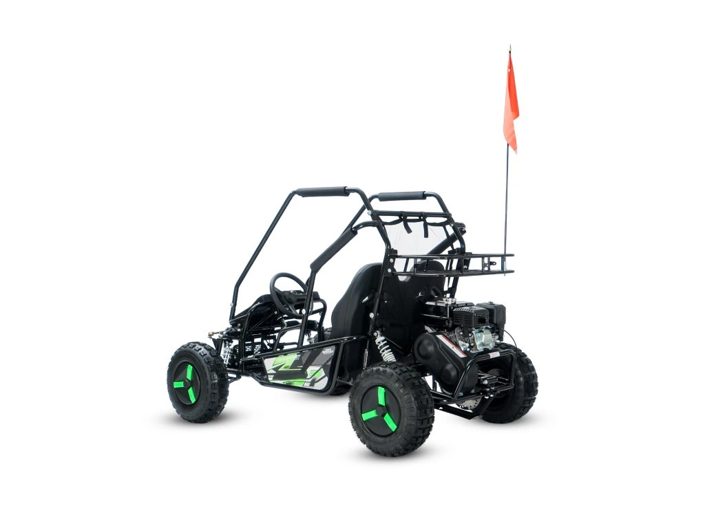 Buggy MiniRocket Forest 212cc 4T benzina [2]